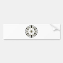 Smoke Art Bumper Stickers