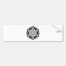 Smoke Art Bumper Stickers