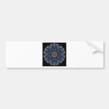 Smoke Art Bumper Stickers