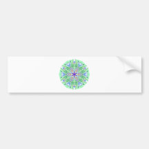 Smoke Art Bumper Stickers