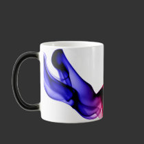 Smoke Art mugs