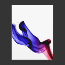 Smoke Art postcards
