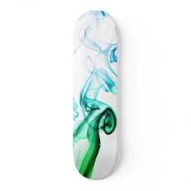 Smoke Art skateboards by kwcpaul Smoke Art skateboards