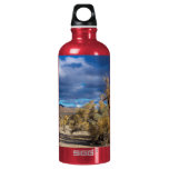 Smoke Bush in Joshua Tree SIGG Traveler 0.6L Water Bottle