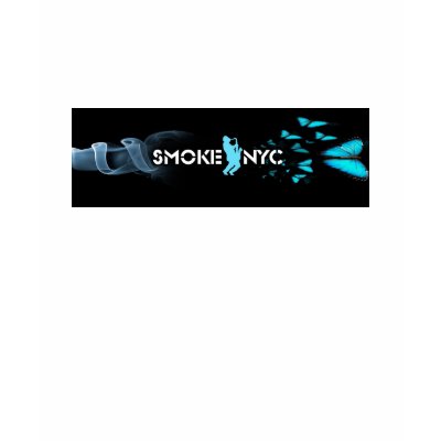 Smoke Butterfly T Style 32 T-shirt by SMOKE_NYC