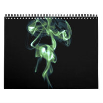 Smoke Calendar by alexandercross Smoke Calendar