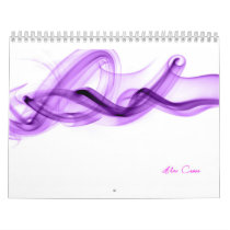 Smoke Calendar by alexandercross Smoke Calendar