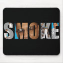 Smoke E. Digglera Mousepad