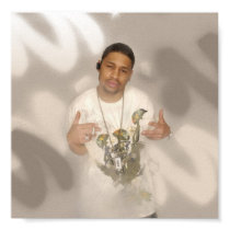 Smoke E. Digglera Poster posters
