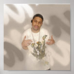 Smoke E. Digglera Poster