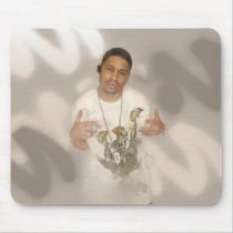 Smoke E. Digglera Poster mousepads