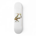 Smoke 'em skateboards by Lefrogzle Smoke 'em skateboards