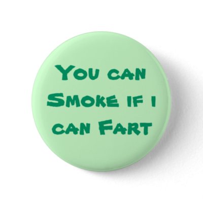 Fart Smoke