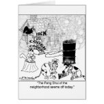 Smoke & Feng Shui cards
