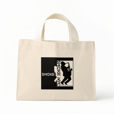 Smoke Flower Bag by SMOKE_NYC