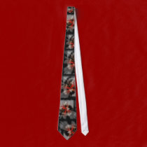 Smoke Gets In Tie ties