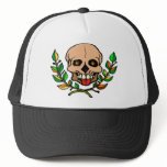 Smoke Gets In Your Eyes Hat