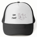 smoke , Gone Fishin? hats