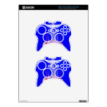 Smoke Jellyfish Xbox 360 Controller Skin