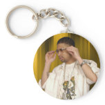 Smoke Keychain