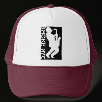 Smoke logo Hat by SMOKE_NYC Smoke logo Hat