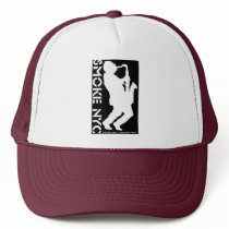 Smoke logo Hat
