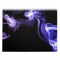 Smoke Photography Calendar