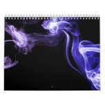 Smoke Photography Calendar