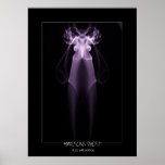 smoke photography madisons ghost, ALICE MARY HE... Print