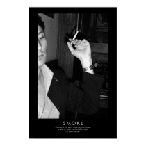 SMOKE poster posters