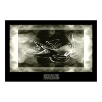 "Smoke" - Print