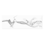 SMOKE Profile Card - ADD YOUR TEXT! Business Card Template
