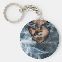 SMOKE SCREEN 2 KEYCHAIN