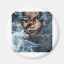 SMOKE SCREEN 2 MAGNETS
