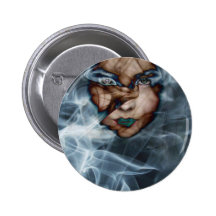 SMOKE SCREEN 2 PINBACK BUTTON