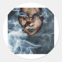 SMOKE SCREEN 2 STICKER