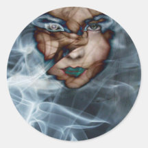SMOKE SCREEN 2 STICKERS