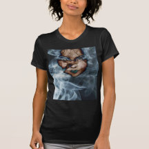 SMOKE SCREEN 2 T SHIRT