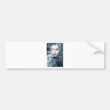 SMOKE SCREEN 4 BUMPER STICKER