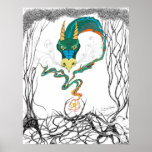Smoke Screen Print