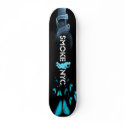 Smoke Skateboard