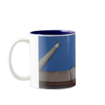 Smoke Stacks mugs by dangerphoto Smoke Stacks mugs