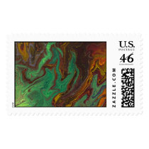Smoke - stamp