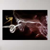 Smoke Trail-1 Poster