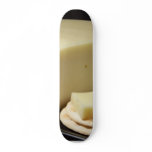 Smoked Austrian Cheese Skateboard Deck