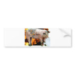 smoked bacon bumper stickers