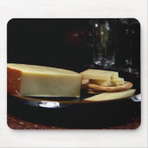 Smoked Gouda Cheese mousepads