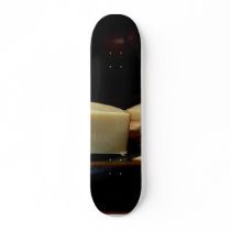 Smoked Gouda Cheese Skate Board Decks
