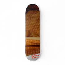 Smoked Gruycre Cheese skateboards