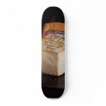 Smoked Rambol Cheese Skateboards